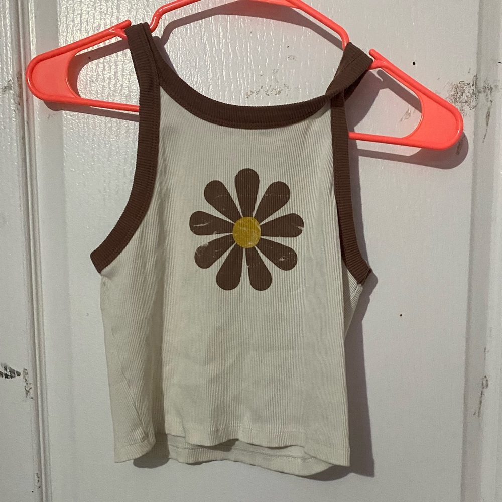 flower tank